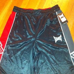 Brand new with tags mens Tapout shorts