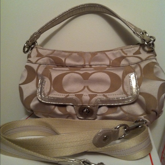 Reserved for mrsfronda Coach purse