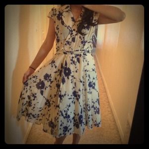 Bundle flora dress🌺💐🌸