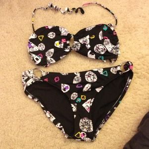 Bundle! 2 bathing suits!!!