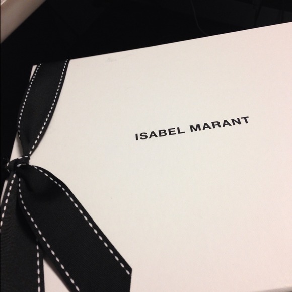 Authentic Isabel Marant - Picture 2 of 4