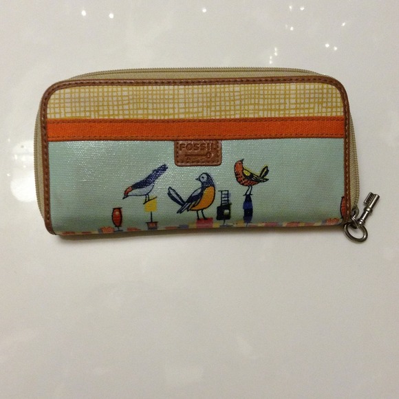 Fossil (wallet)