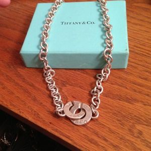 Tiffany Necklace