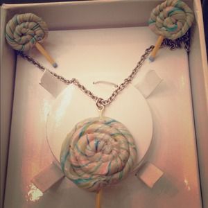 Handmade Sweet Tooth Jewelry