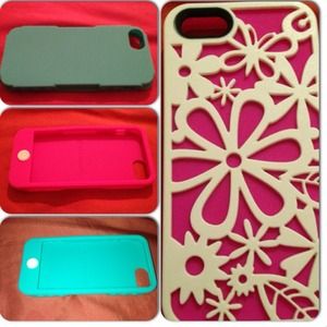 New cell phone covers for iPhone 5!!
