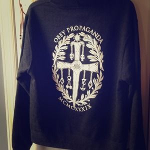 Obey Propaganda Hoodie
