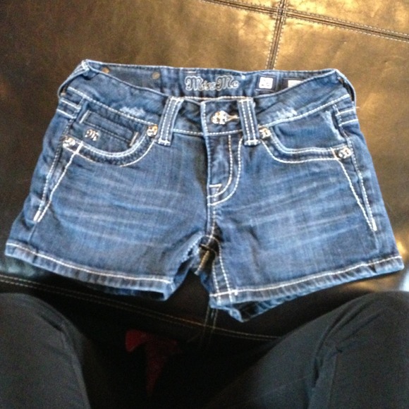Miss Me shorts