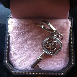 Juicy Key Charm 🔵RESERVED🔵