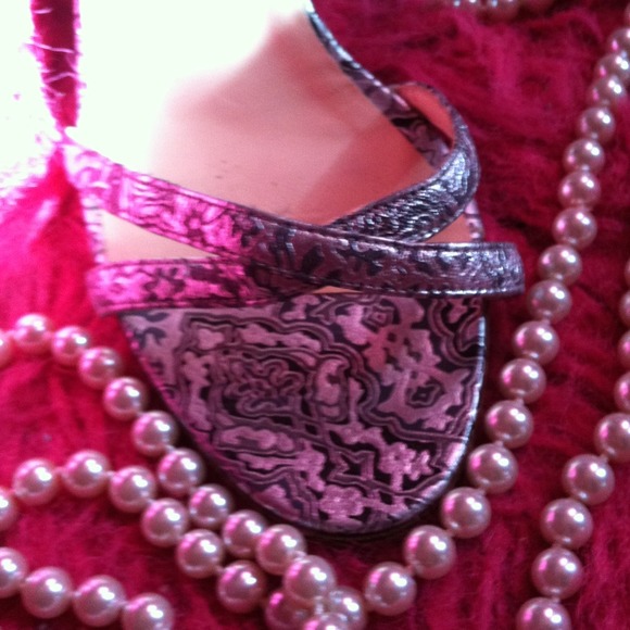 Authentic Manolo blahnik ® - Picture 3 of 4
