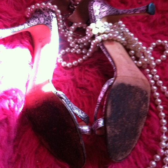 Authentic Manolo blahnik ® - Picture 4 of 4