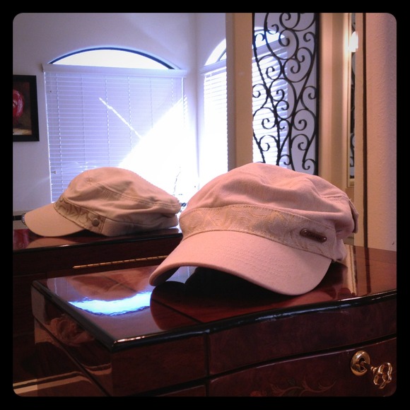 Calvin Klein Military Style Cap