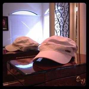 Calvin Klein Military Style Cap