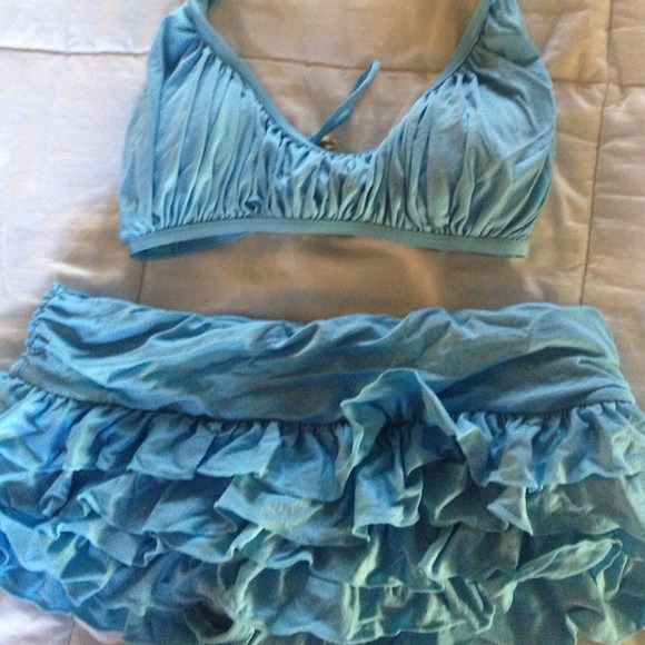 Juicy bathing suite