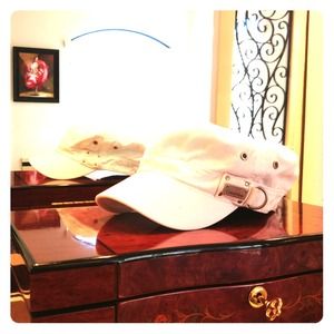 Calvin Klein Military Style Cap