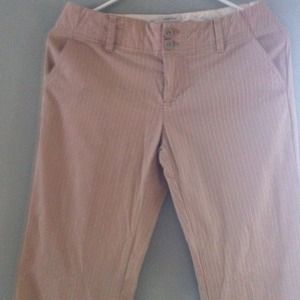Old navy spring low waist pants