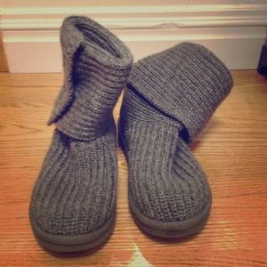 Reserved authentic UGG