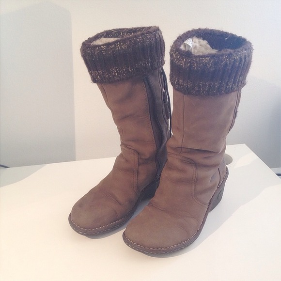 UGG Boots - ⬇UGG Lace up Winter Boots