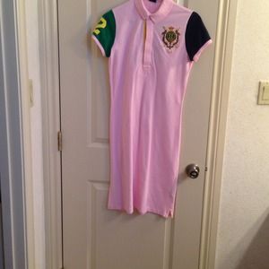 Polo Ralph Lauren sport dress