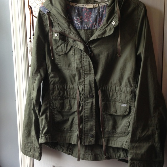 Roxy Jacket