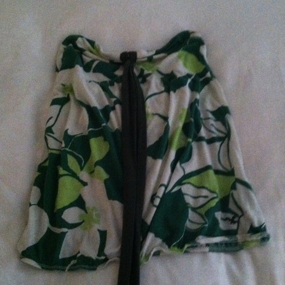 American eagle cute summer top