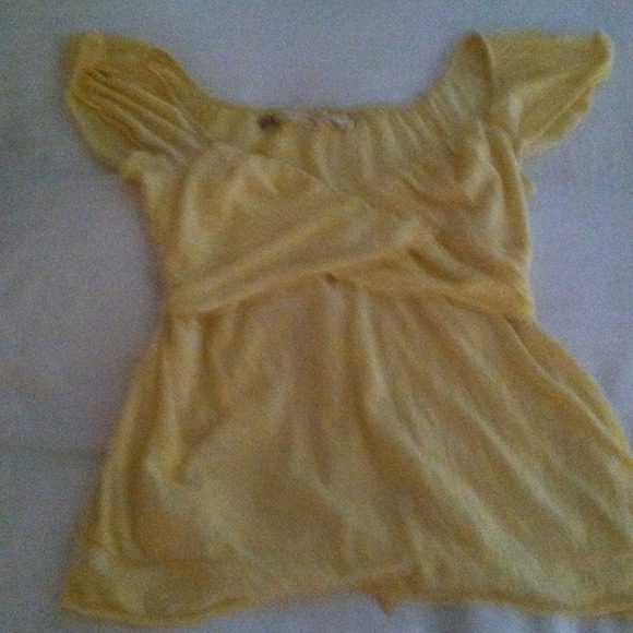 Chelsea &violet cute shirt