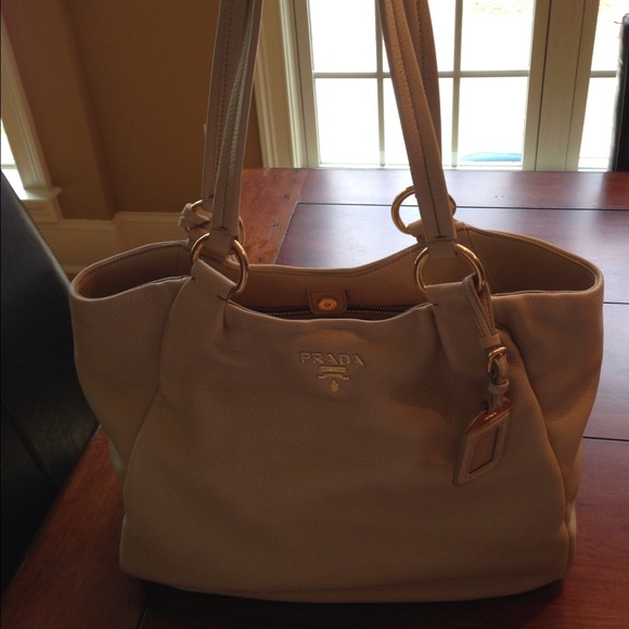 ❌Sold❌Authentic Prada Handbag - Picture 2 of 4