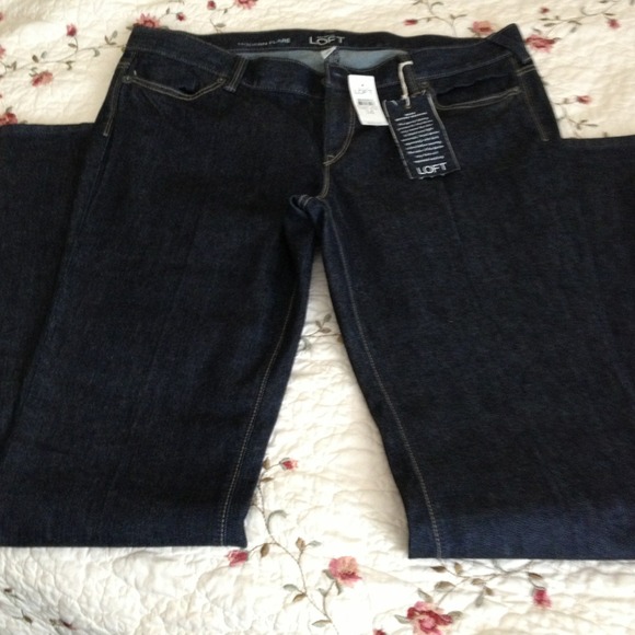 LOFT jeans