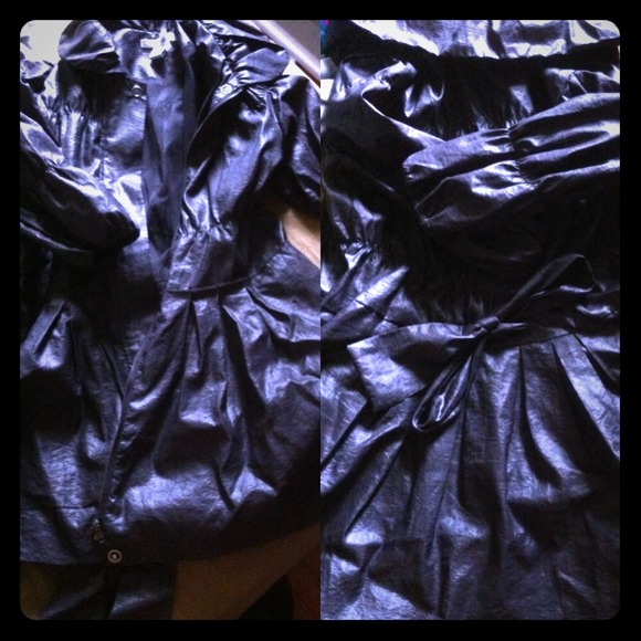 Rain coat