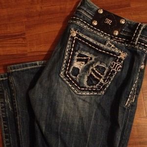 Miss me jeans✨