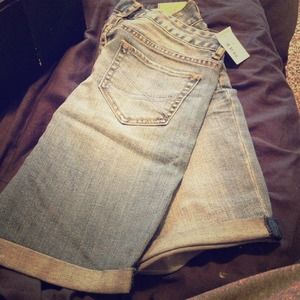 Aeropostale Bermuda shorts size 0