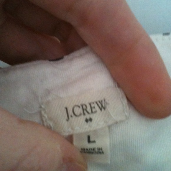 J.Crew Tank Top - Picture 3 of 4