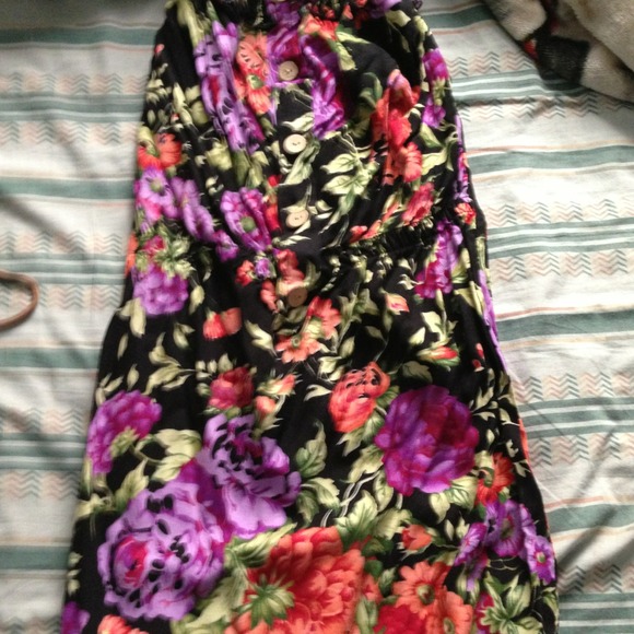 💲Sold💲 in Bundle with floral dress