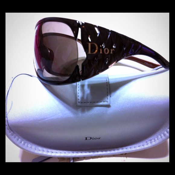 Authentic Christian Dior Sunglasses