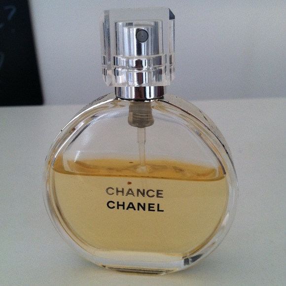 Chanel Chance eau de toilette