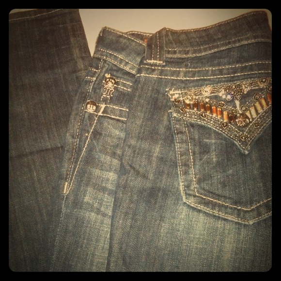 Miss me jeans