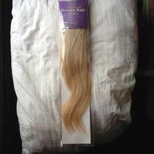 ash blonde hair extensions