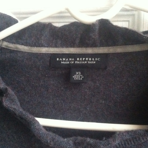 Banana Republic wool sweater