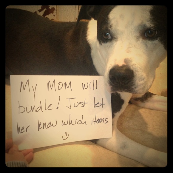 Interested in bundling!!?