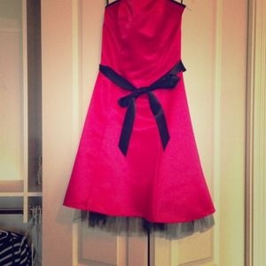 Jessica McClintock cocktail dress