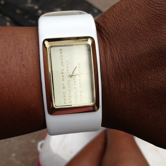⚠Reserved⚠⚠⚠⚠⚠Marc by Marc Jacobs watch!