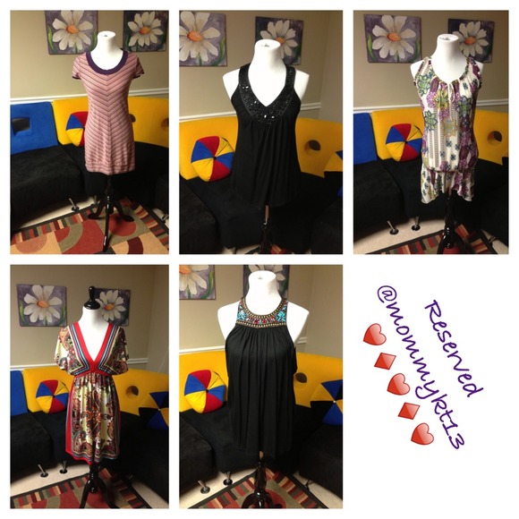 Bundle for @mommykt13 until Wed.