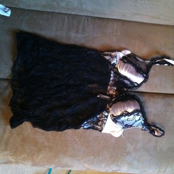 TRADED lingerie cute