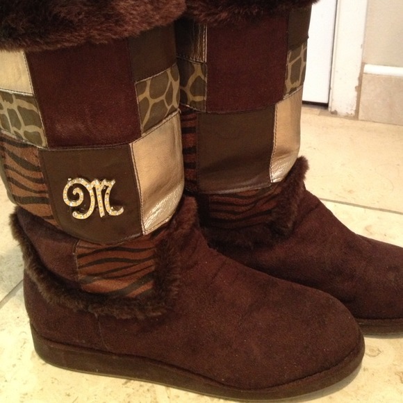 Boots.