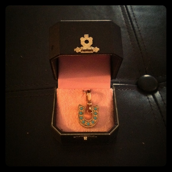 Juicy Couture Charm