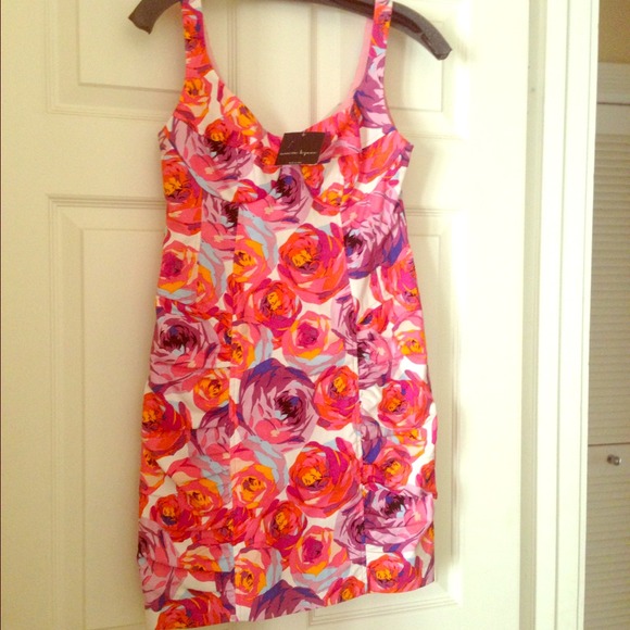 Nannette Lepore dress