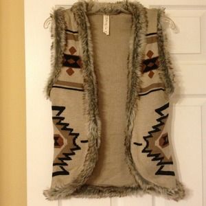 NWOT Bra Bundle and Vest