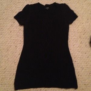 Express sweater dress