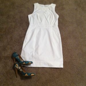 White Banana Republic size 6