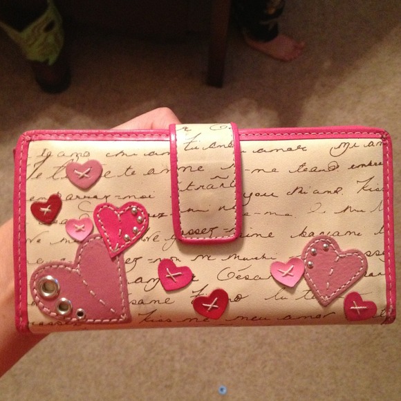 Fossil wallet