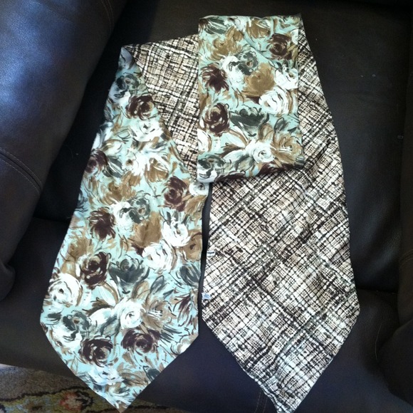 Vintage Head scarf